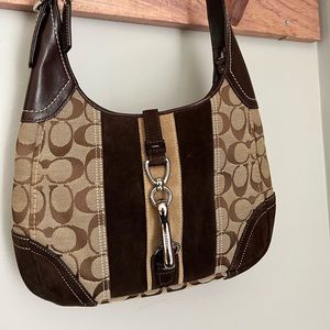 Small Coach purse